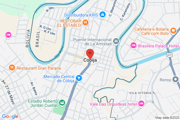 Cobija Prados g.