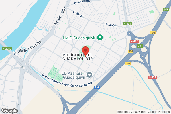 Federacion Andaluza De Deportes Para Minusvalidos Fisicos