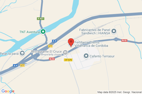 Fercampo Cordoba S. A.