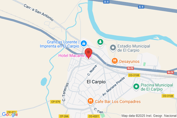 Hotel Macami