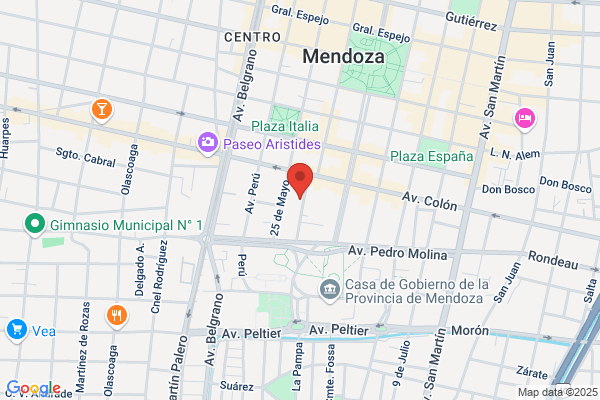Obrero Mendoza a.