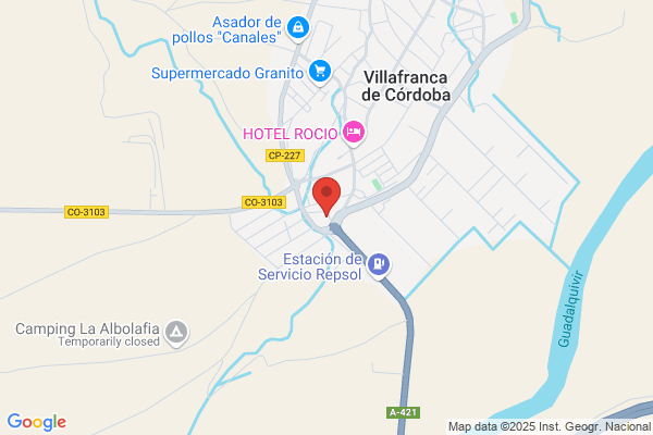 Talleres Antonio Castillejo Castro S.L.