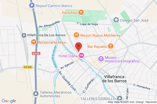 Estudio 5 Villafranca S.Civil