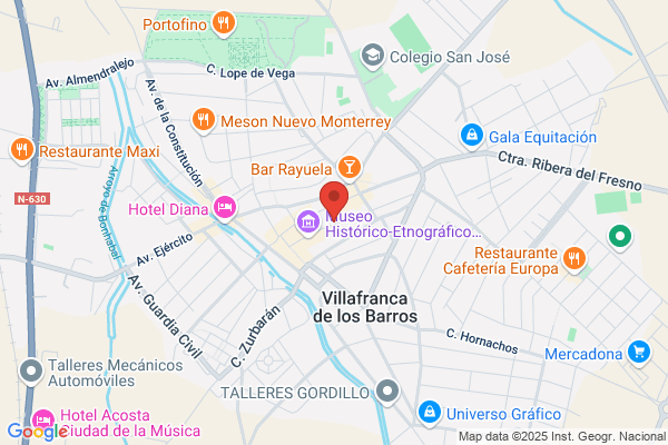 Viajes Emerita S.A.