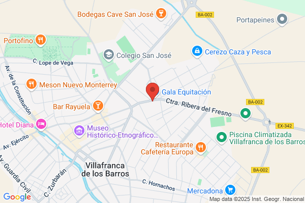 Diez Alvarez Y Rodriguez - Materiales De construccion ferreteria en general