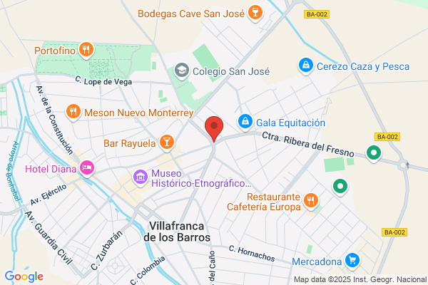 Bar Manzano
