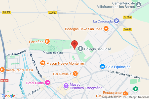 Centro Social Asociacion De Vecinos Del Pilar