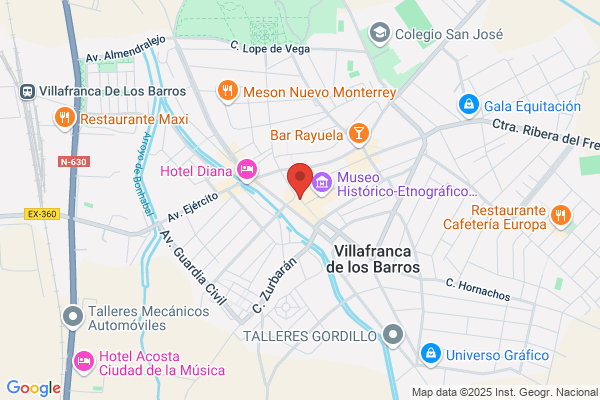 Estanco Nº 1 - Papeleria