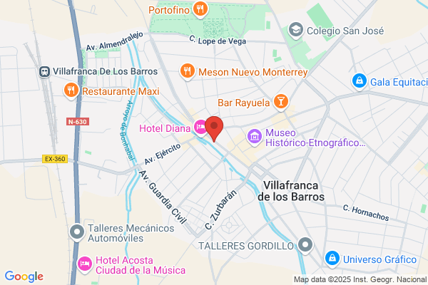 Deportes Villafranca