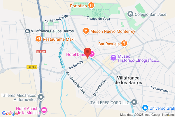 Funeraria Elías López