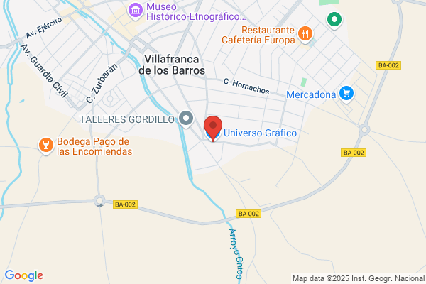 Graficas Victoria