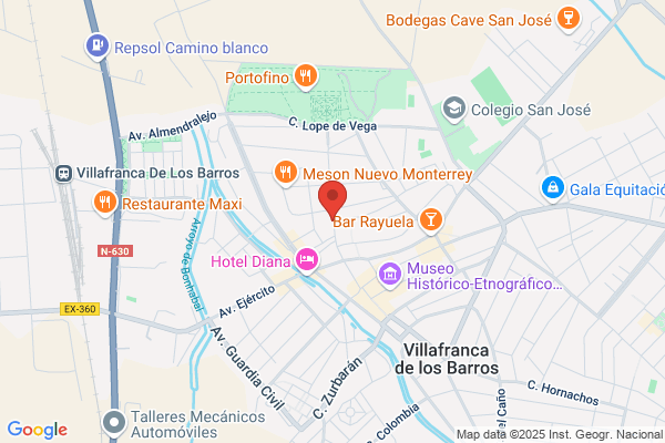 Avila Garcia m.