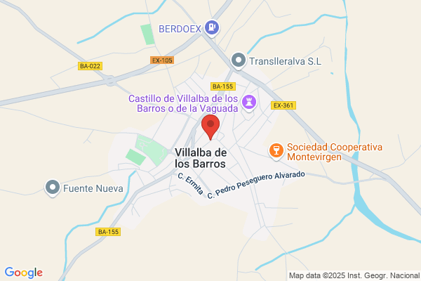 Comercial Los Valeros S.L.