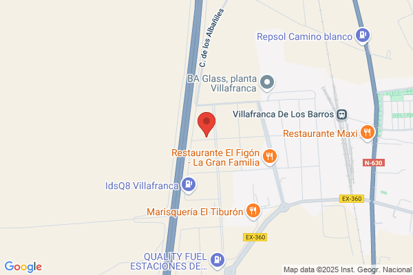 Distribuidora Del Oeste S.A.