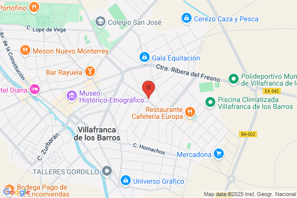 Supermercado Hercas S.L.