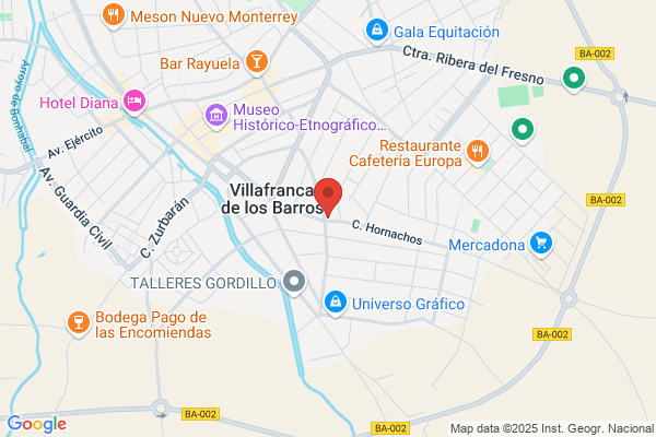 Supermercado Hercas S.L.