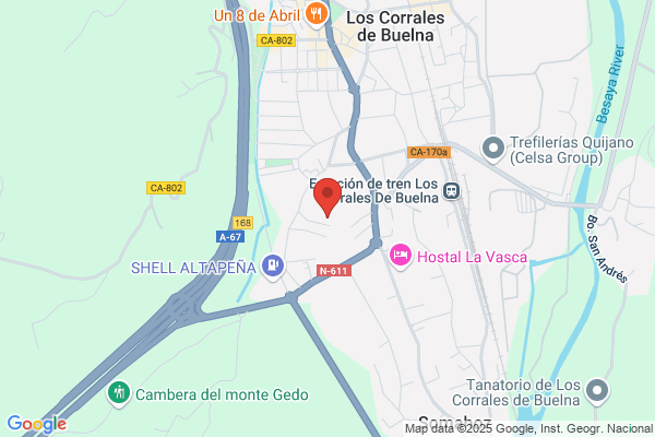 Eugenio Rodriguez Corrales-Santos Rodriguez Corrales C.B.