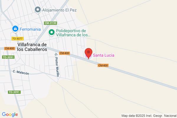 Hotel Santa Lucia