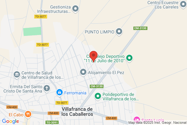 Pozo Ortuno c.