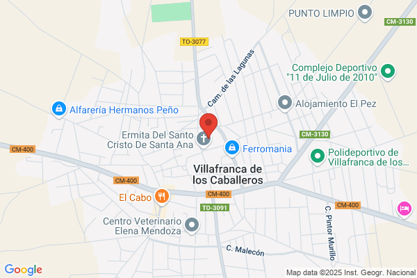 Residencia De Ancianos