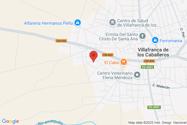 Residencia Geriatrica Santo Cristo Y Santa Ana