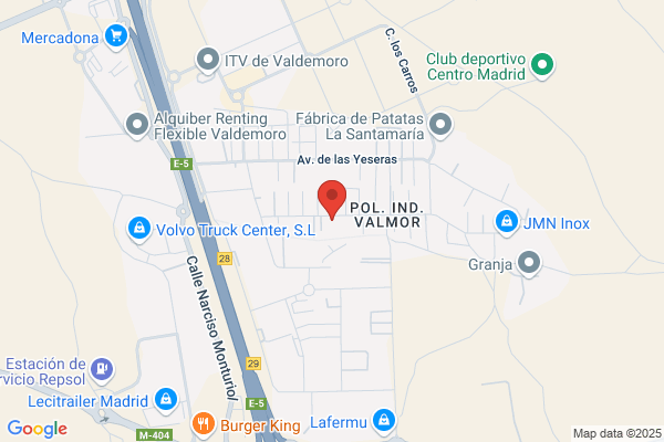 Toldos Valdemoro S.L.