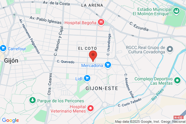 Cafeteria Burbia