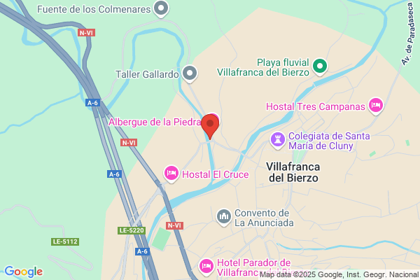 Casa Mendez Del Bierzo S.A. - Restaurante