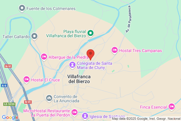 Centro De Salud Villafranca Del Bierzo