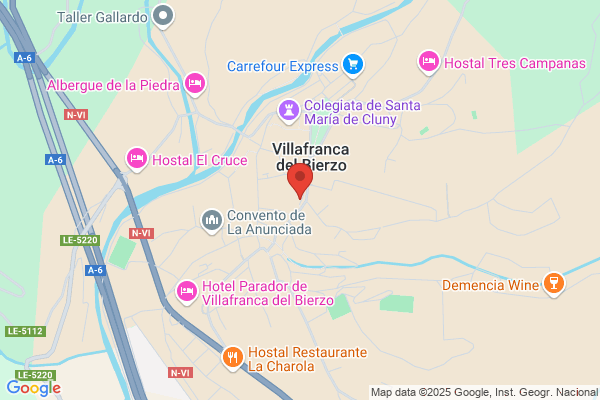 Compañia Villafranquina De Transportes S.L.