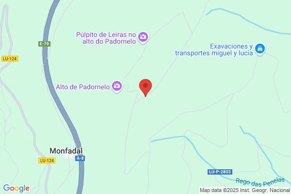 Cuarcitas De Padorniña S.A.