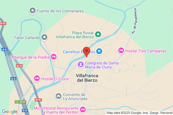 Hostal Burbia