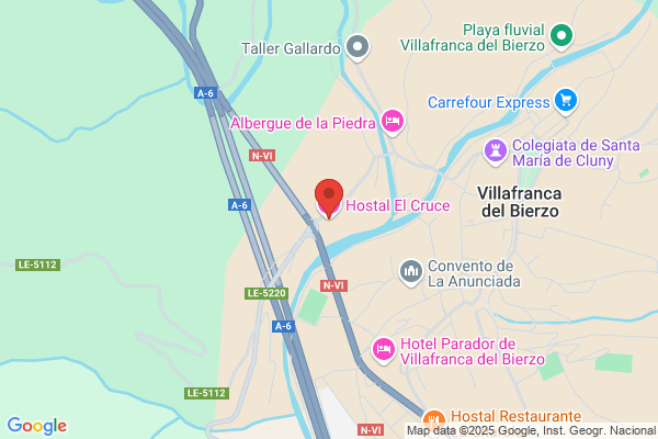 Hostal El Cruce