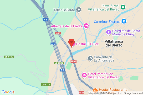Restaurante El Cruce