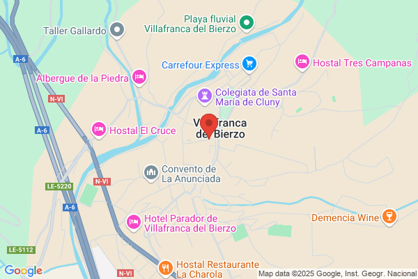 Tenoira Carrete m.