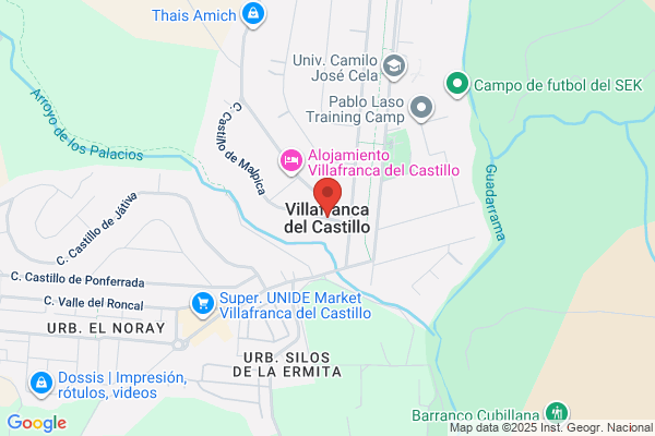 Arquitecto Rosa Maria Lopez