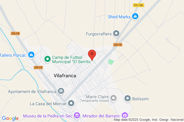 Unio Musical De Vilafranca