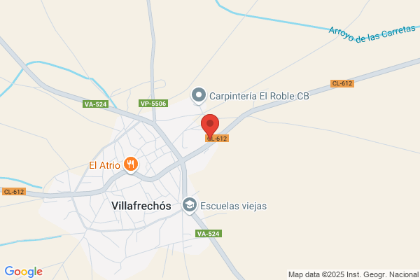 Centro De Salud De Villafrechos