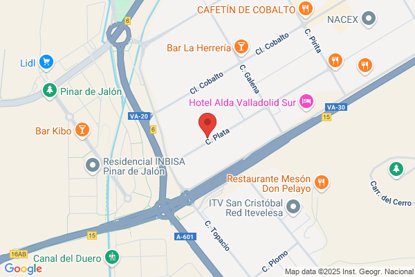 Estacion De Servicio San Cristobal S. L.