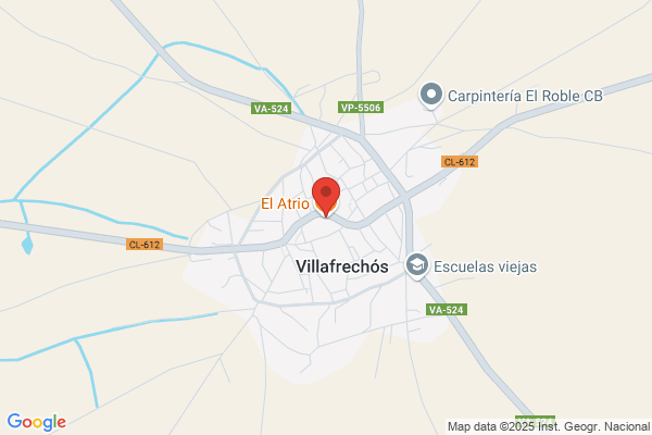 Meson Posada El Atrio