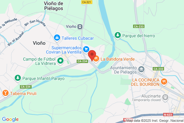 Bar Autoservicio El Puente