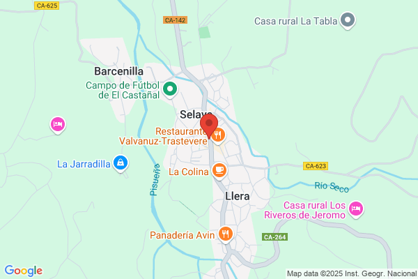 Bar Espa-Ol - Cafetería