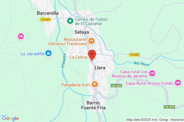 Cafeteria Colina - Bar