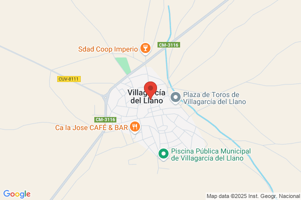Cooperativa Del Campo Imperio - Bodega