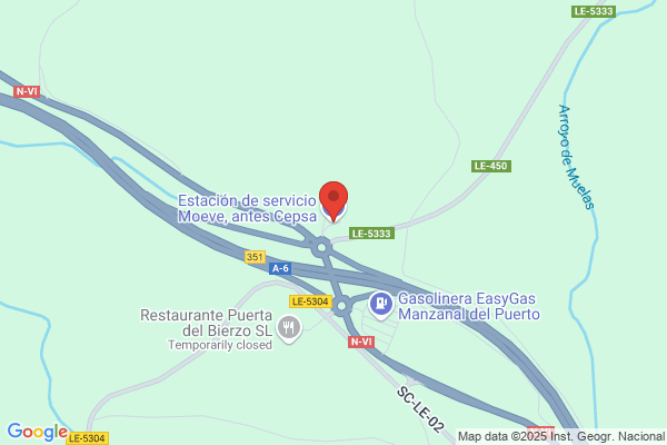 Campsa Estaciones De Servicio S.A.