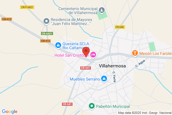 Asesoramiento Empresarial De Ciudad Real S.L.
