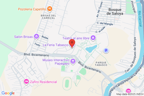 Griñan Estero l. A.