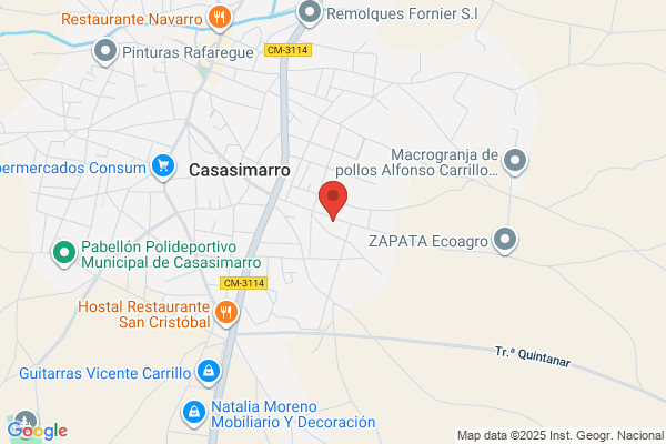 Sociedad Cooperativa De Consumo San Isidro