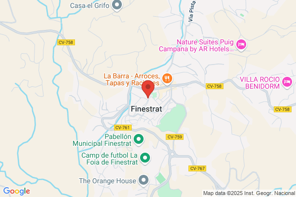 Clínica Veterinaria Finestrat