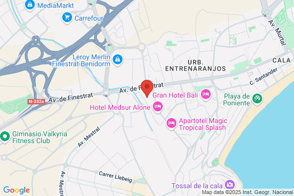 Ayuntamiento De Finestrat